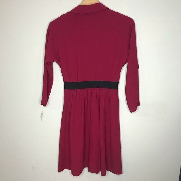 Theory Sz 2 Pink Dress - Picture 3 of 8